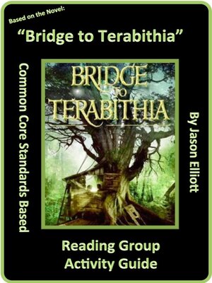 cover image of Bridge to Terabithia Reading Group Activity Guide
